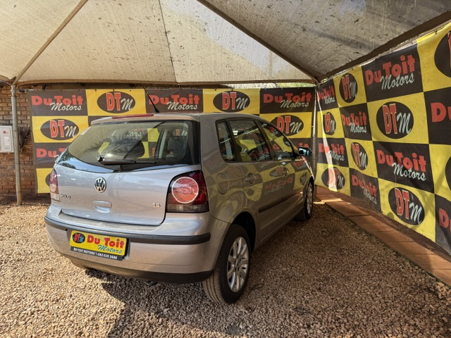 
								2008 Volkswagen Polo 1.4 Trendline full									