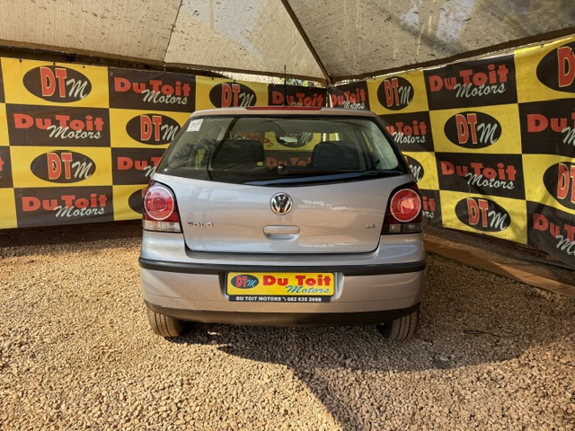 
								2008 Volkswagen Polo 1.4 Trendline full									