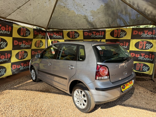 
								2008 Volkswagen Polo 1.4 Trendline full									