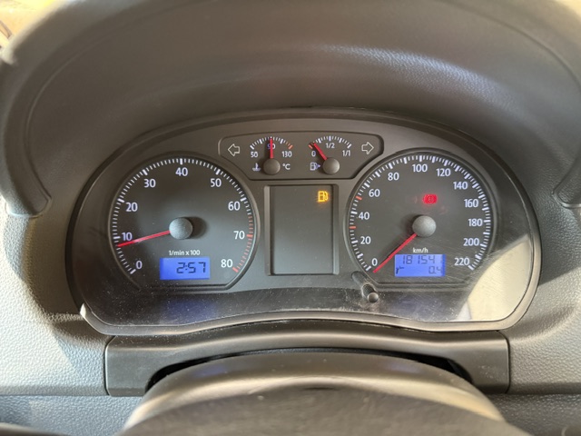 
								2008 Volkswagen Polo 1.4 Trendline full									