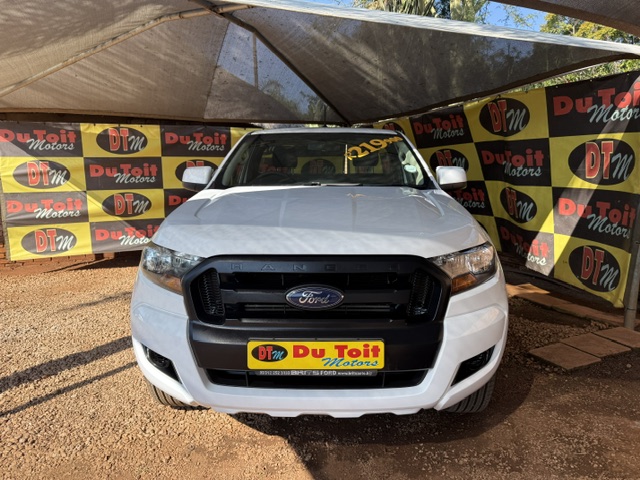 
								2021 Ford Ranger 2.2 TDCi XL Single-Cab full									