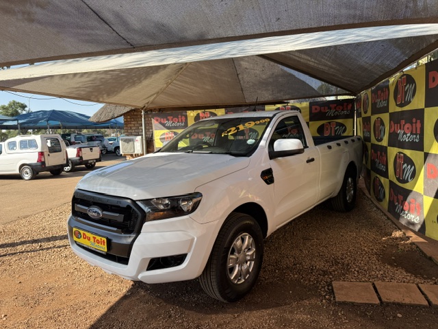 
								2021 Ford Ranger 2.2 TDCi XL Single-Cab full									