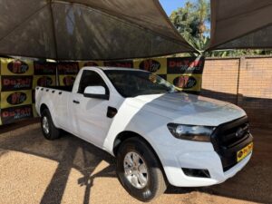 2021 Ford Ranger 2.2 TDCi XL Single-Cab