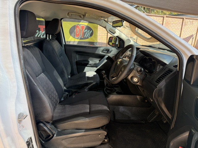 
								2021 Ford Ranger 2.2 TDCi XL Single-Cab full									