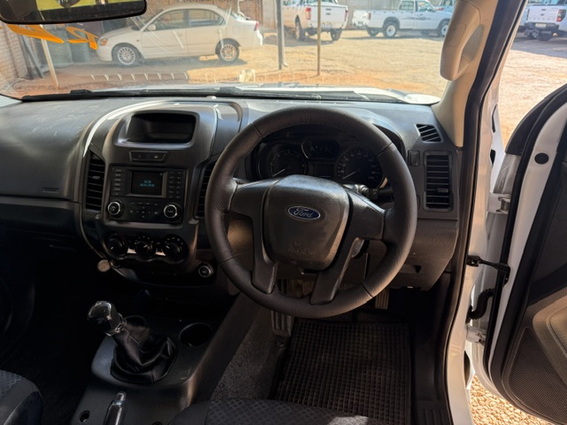 
								2021 Ford Ranger 2.2 TDCi XL Single-Cab full									