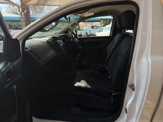 
								2021 Ford Ranger 2.2 TDCi XL Single-Cab full									