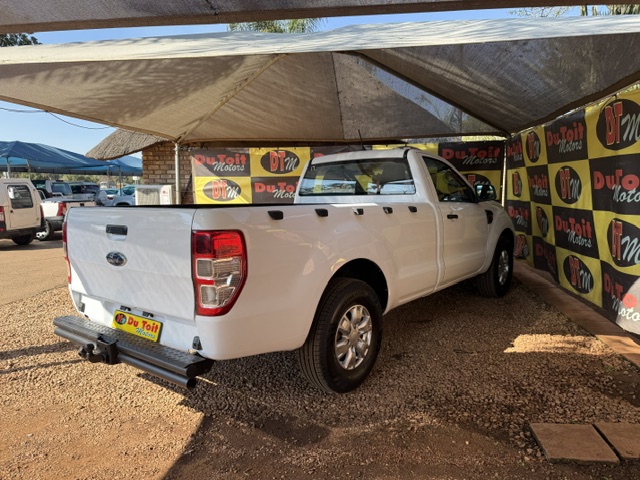 
								2021 Ford Ranger 2.2 TDCi XL Single-Cab full									