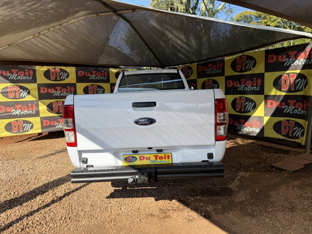 
								2021 Ford Ranger 2.2 TDCi XL Single-Cab full									