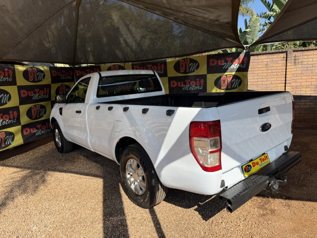 
								2021 Ford Ranger 2.2 TDCi XL Single-Cab full									