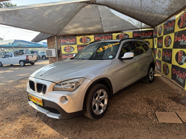 
								2012 BMW X1 sDrive20d Auto full									