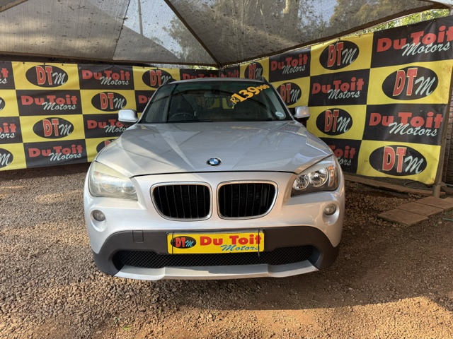 
								2012 BMW X1 sDrive20d Auto full									