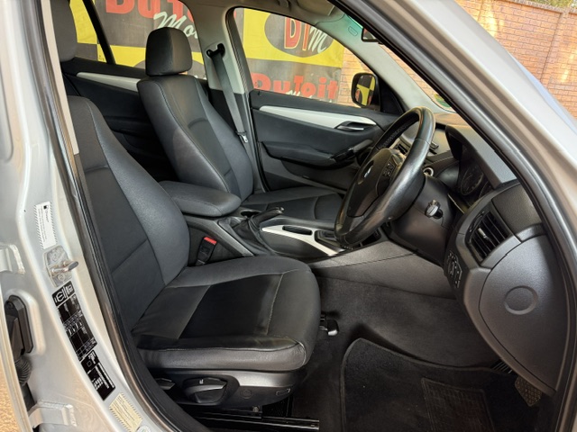 
								2012 BMW X1 sDrive20d Auto full									