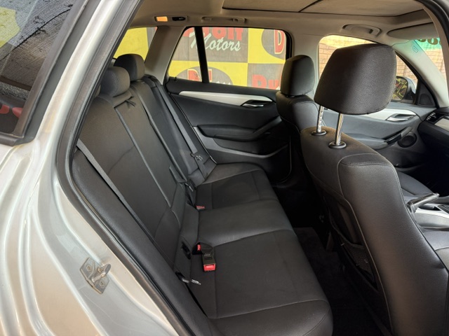 
								2012 BMW X1 sDrive20d Auto full									