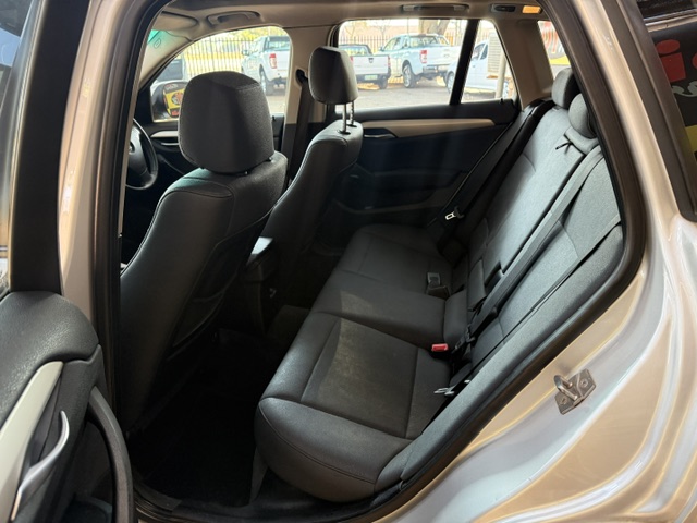 
								2012 BMW X1 sDrive20d Auto full									