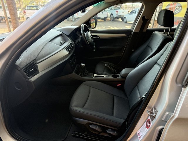 
								2012 BMW X1 sDrive20d Auto full									