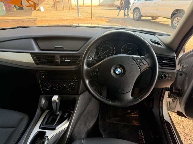 
								2012 BMW X1 sDrive20d Auto full									