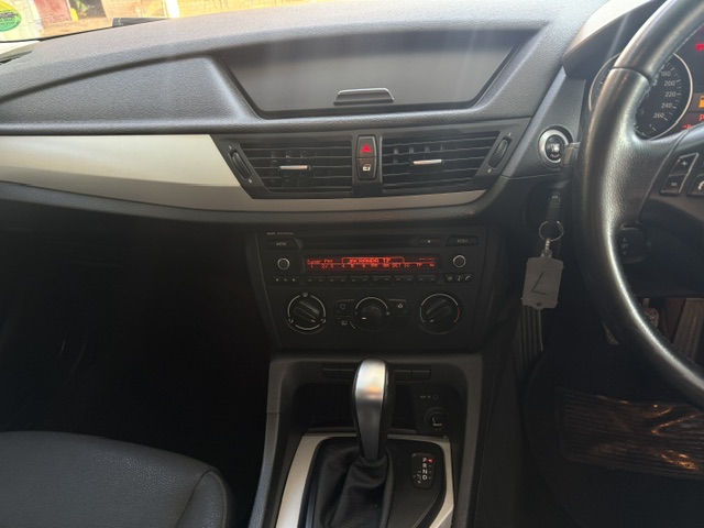 
								2012 BMW X1 sDrive20d Auto full									