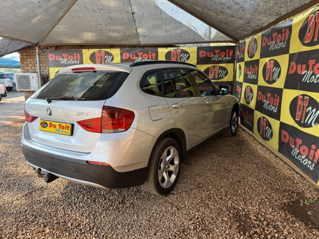 
								2012 BMW X1 sDrive20d Auto full									