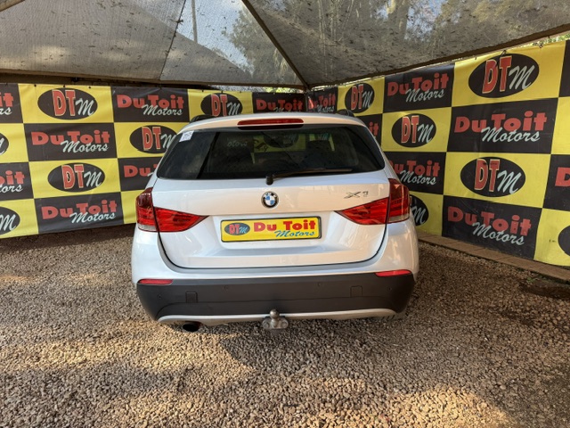 
								2012 BMW X1 sDrive20d Auto full									