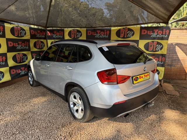 
								2012 BMW X1 sDrive20d Auto full									