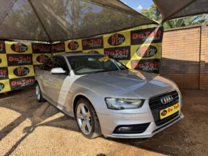 2013 Audi A4 1.8 T SE