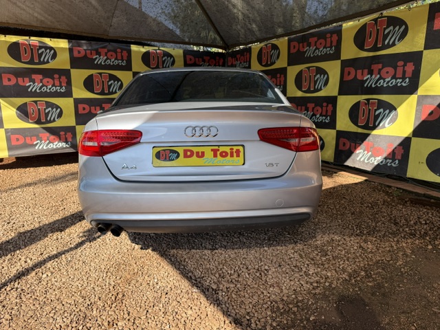 
								2013 Audi A4 1.8 T SE full									