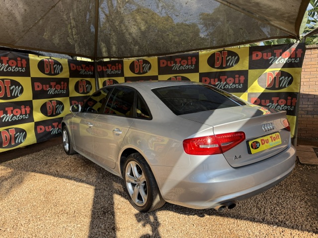 
								2013 Audi A4 1.8 T SE full									