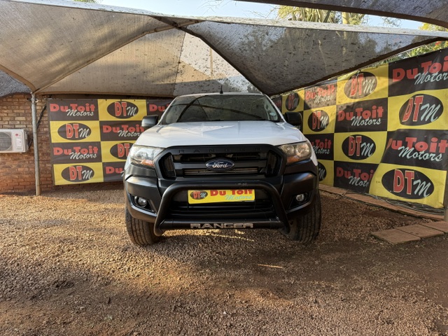 
								2017 Ford Ranger 2.2 TDCi XL SuperCab full									