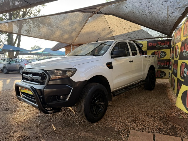 
								2017 Ford Ranger 2.2 TDCi XL SuperCab full									