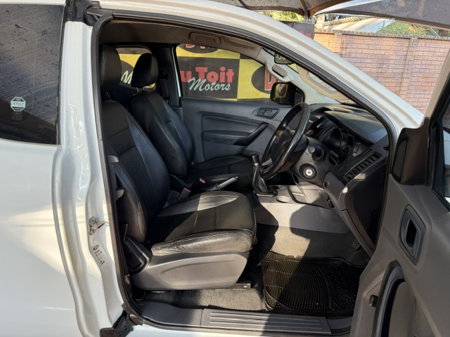 
								2017 Ford Ranger 2.2 TDCi XL SuperCab full									