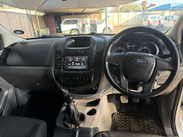 
								2017 Ford Ranger 2.2 TDCi XL SuperCab full									