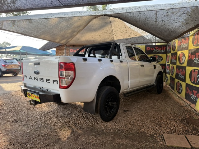 
								2017 Ford Ranger 2.2 TDCi XL SuperCab full									