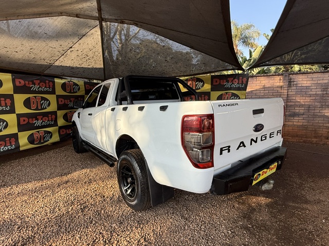
								2017 Ford Ranger 2.2 TDCi XL SuperCab full									