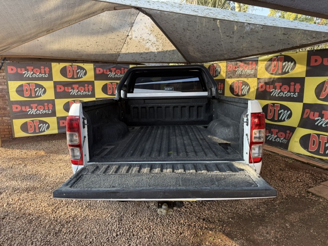 
								2017 Ford Ranger 2.2 TDCi XL SuperCab full									