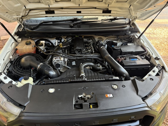 
								2017 Ford Ranger 2.2 TDCi XL SuperCab full									