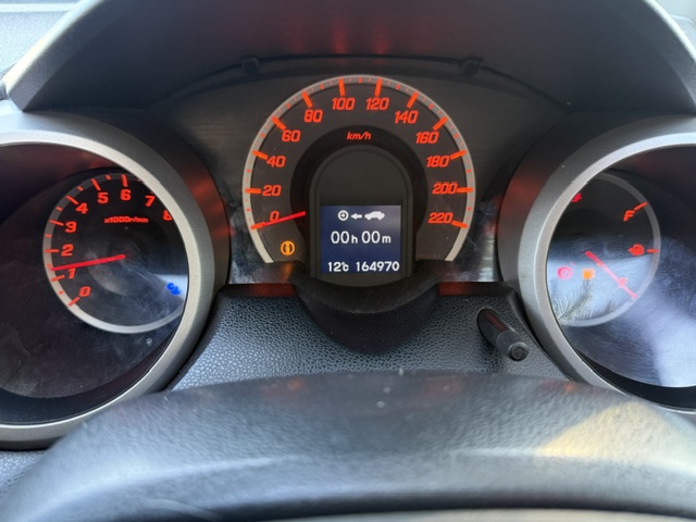 
								2009 Honda Jazz 1.5 EX full									