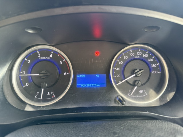 
								2018 Toyota Hilux 2.4 GD-6 SRX 4×4 Single-Cab full									