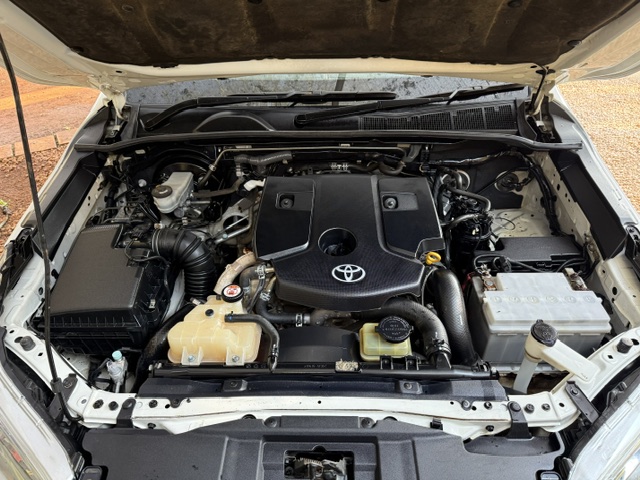 
								2018 Toyota Hilux 2.4 GD-6 SRX 4×4 Single-Cab full									