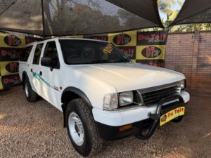 1997 Isuzu KB280 Double-Cab