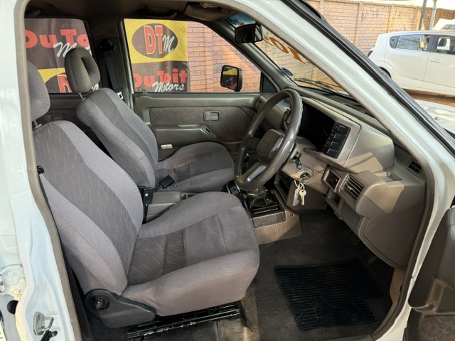 
								1997 Isuzu KB280 Double-Cab full									