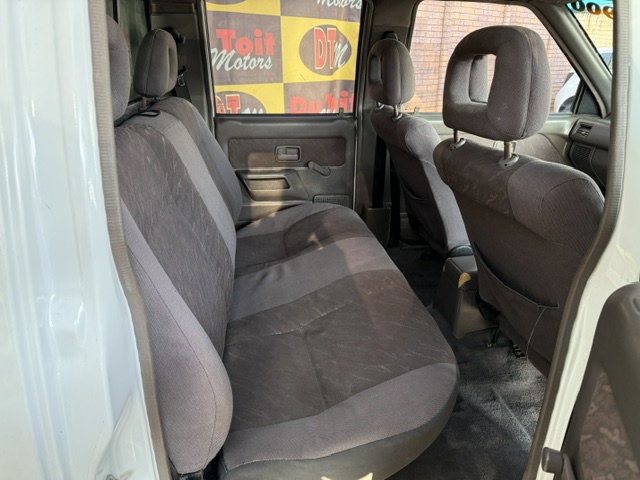 
								1997 Isuzu KB280 Double-Cab full									