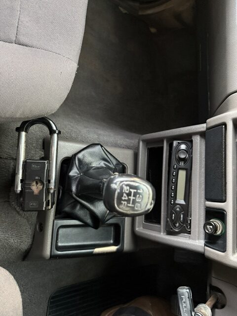 
								1997 Isuzu KB280 Double-Cab full									