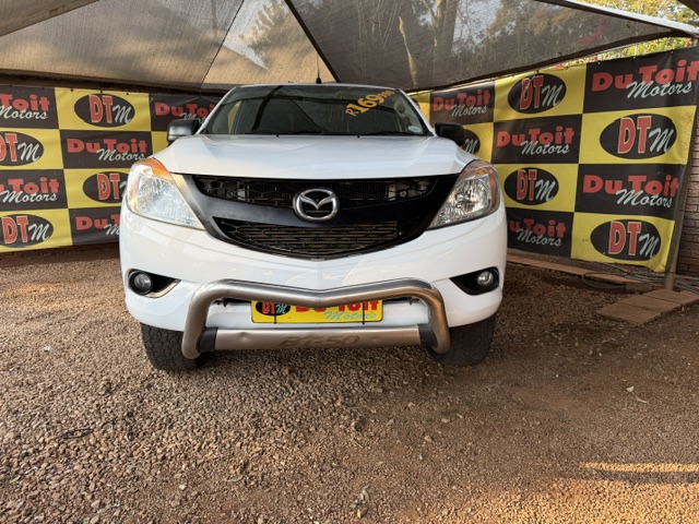 
								2014 Mazda BT-50 2.2 FreeStyle Cab SLX full									