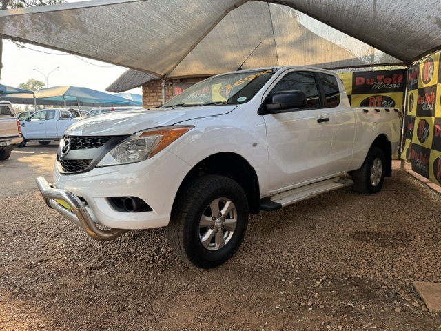 
								2014 Mazda BT-50 2.2 FreeStyle Cab SLX full									
