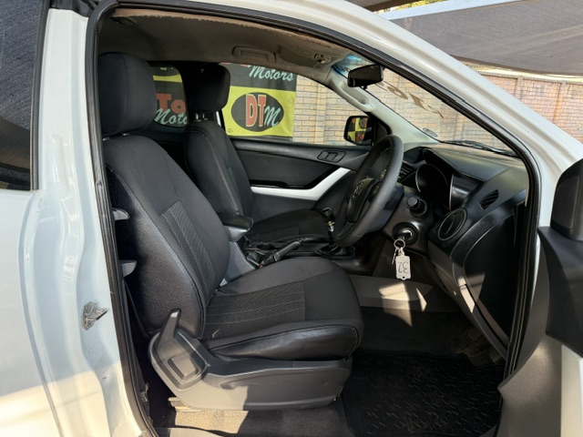
								2014 Mazda BT-50 2.2 FreeStyle Cab SLX full									