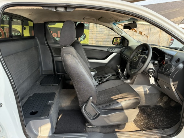 
								2014 Mazda BT-50 2.2 FreeStyle Cab SLX full									