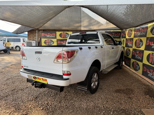 
								2014 Mazda BT-50 2.2 FreeStyle Cab SLX full									