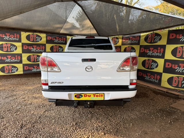 
								2014 Mazda BT-50 2.2 FreeStyle Cab SLX full									