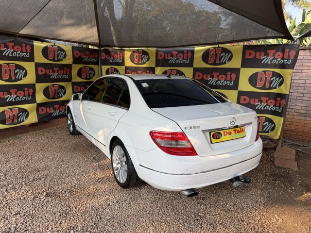 
								2009 Mercedes-Benz C-Class C220CDI Elegance full									