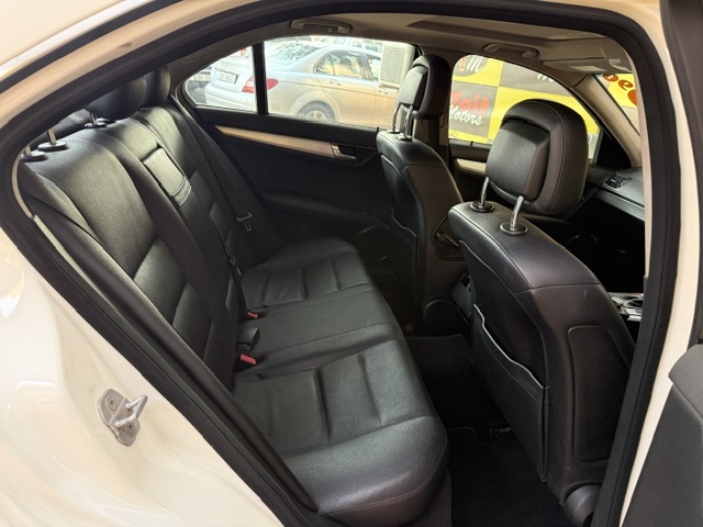 
								2009 Mercedes-Benz C-Class C220CDI Elegance full									
